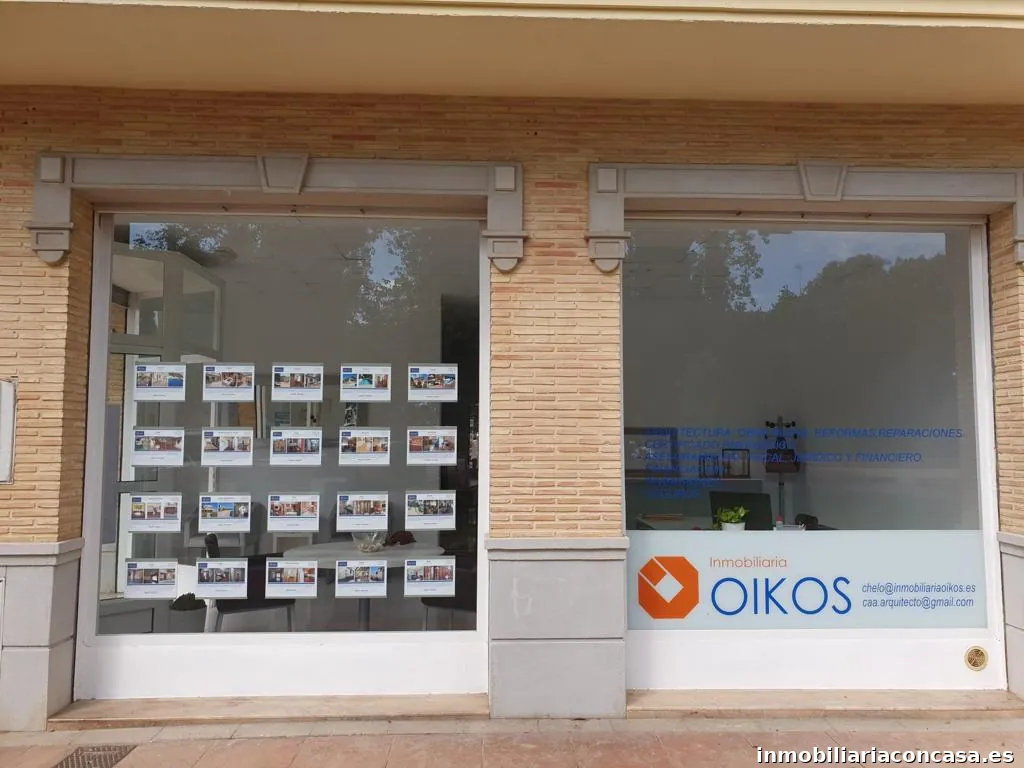 Inmobiliaria Oikos
