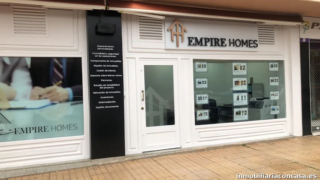 Empire Homes
