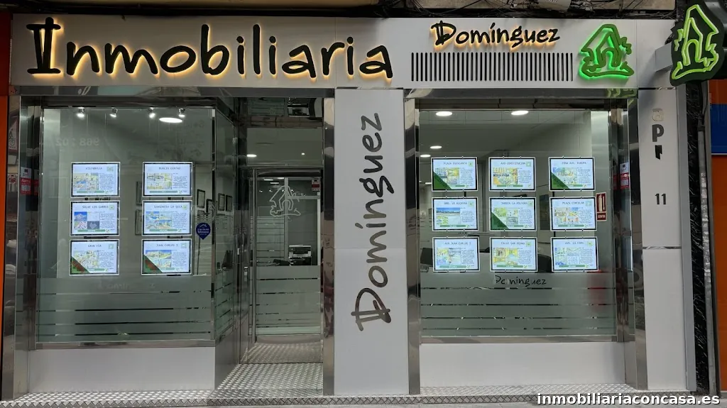 Dominguez Dominguez Centro de Murcia Capital