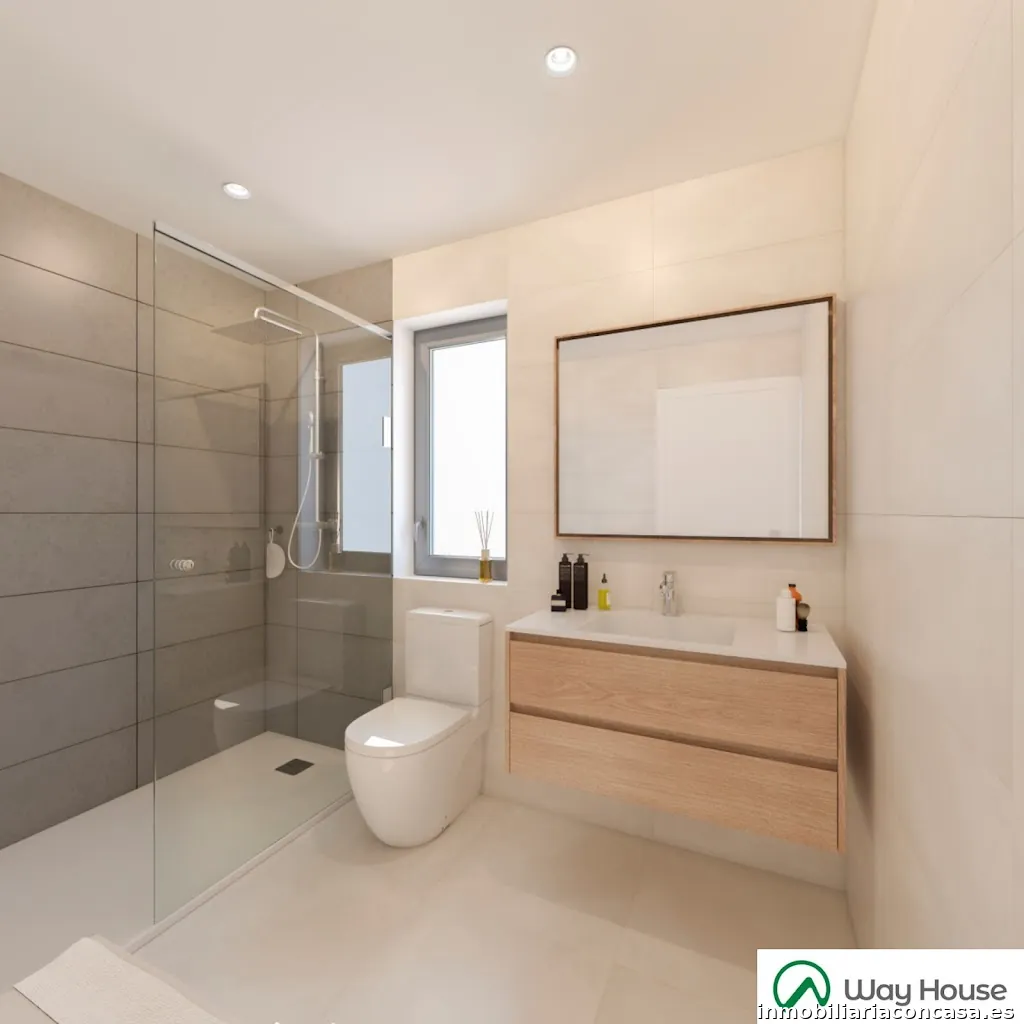 WAY HOUSE Molins de Rei - Promociones Obra Nueva