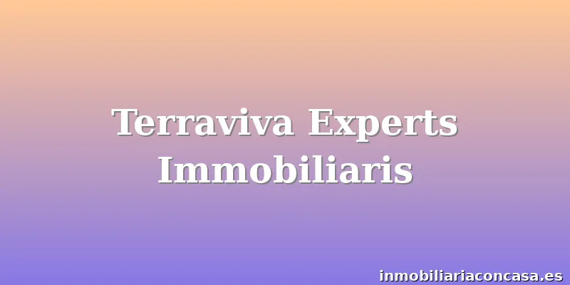 Terraviva Experts Immobiliaris