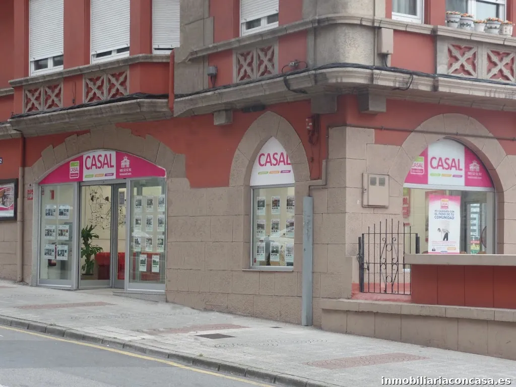 CASAL Inmobiliaria Avilés