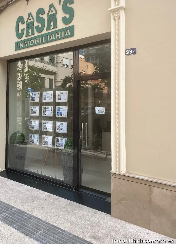 Inmobiliaria casa`s