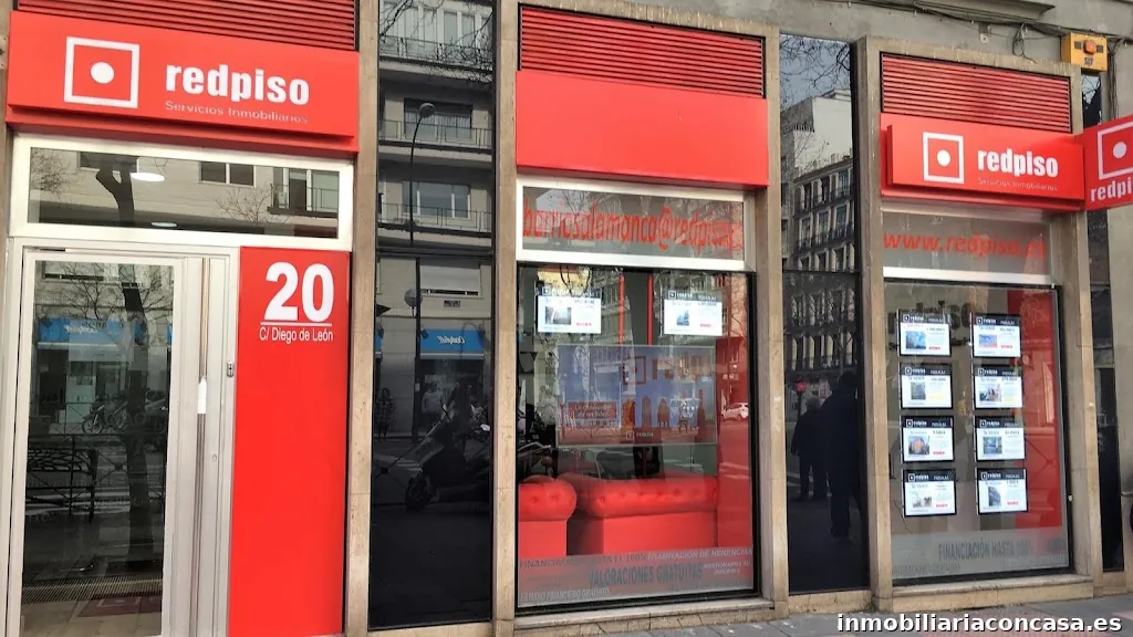 Inmobiliaria Barrio de Salamanca Redpiso