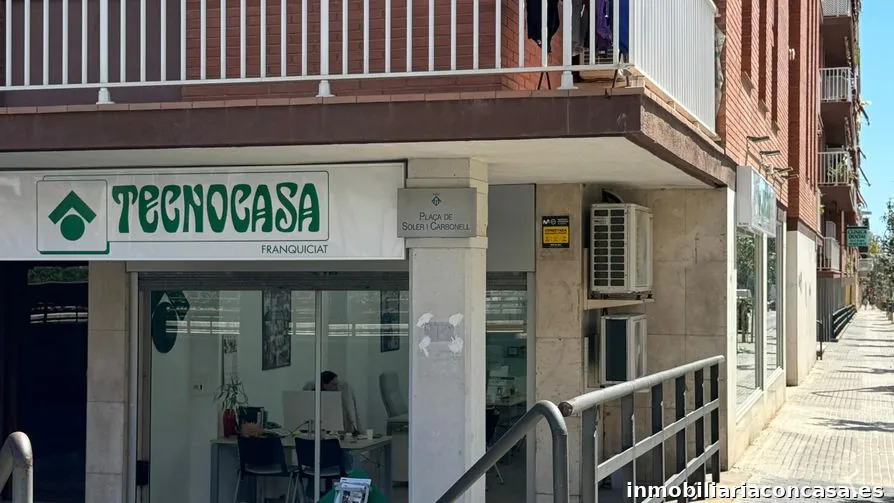 Tecnocasa agencia inmobiliaria