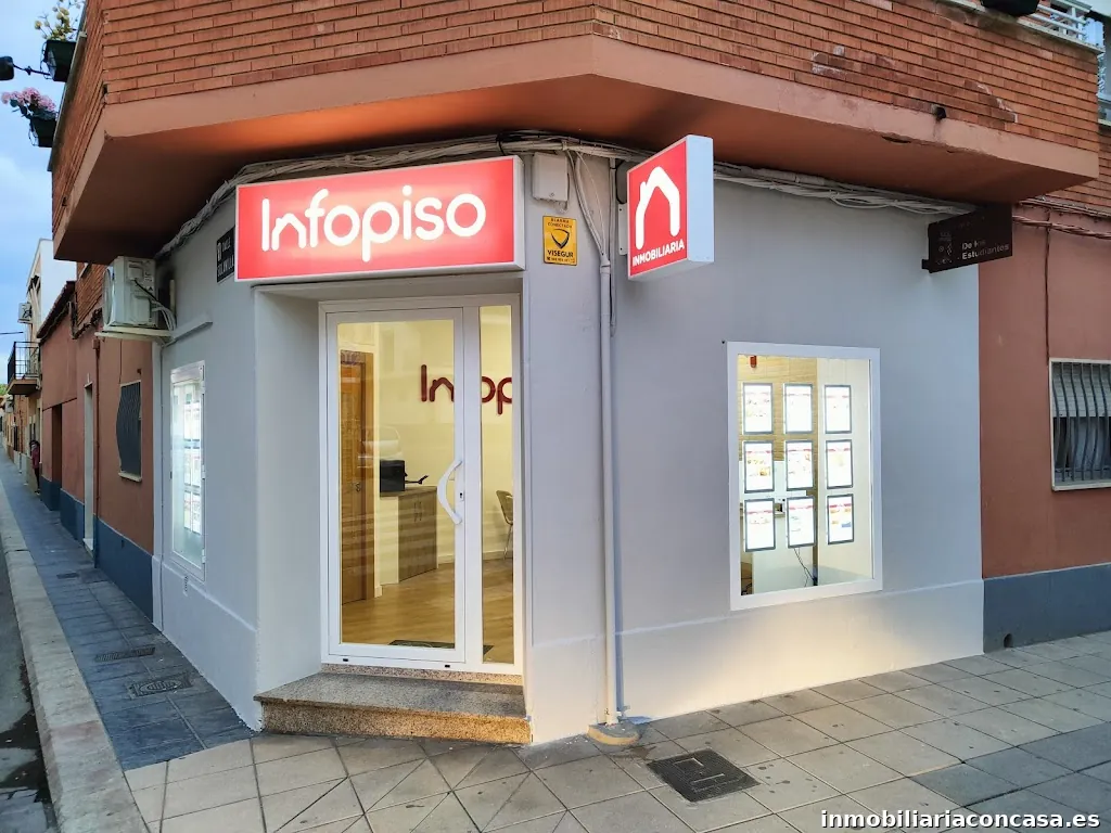 Infopiso Inmobiliaria