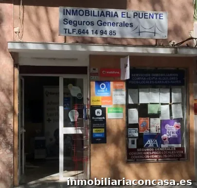 Inmobiliaria El Puente