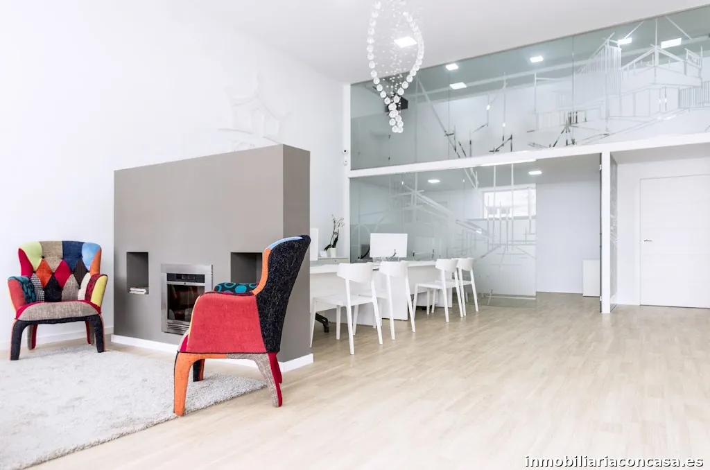 Inmobiliaria en Torrente King House