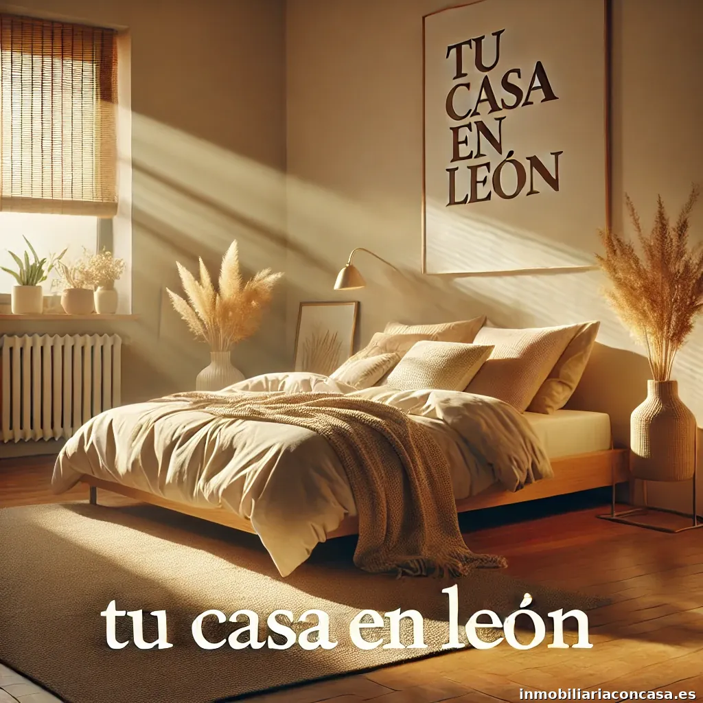Tu Casa En León - Inmobiliaria en León