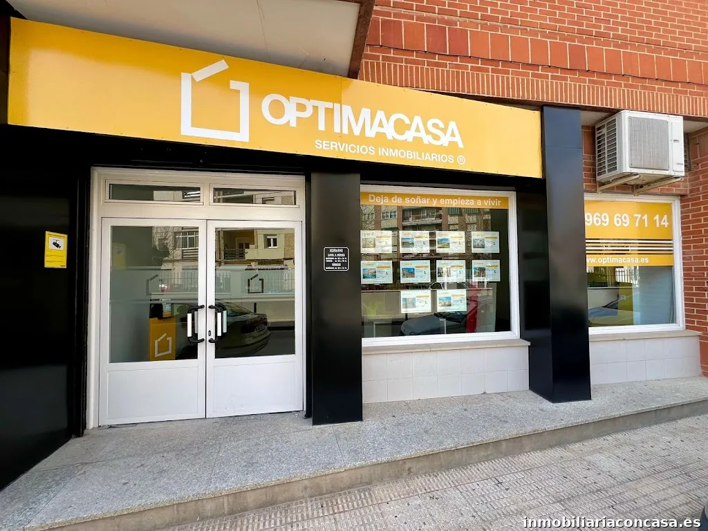 Optimacasa Castilla-La Mancha