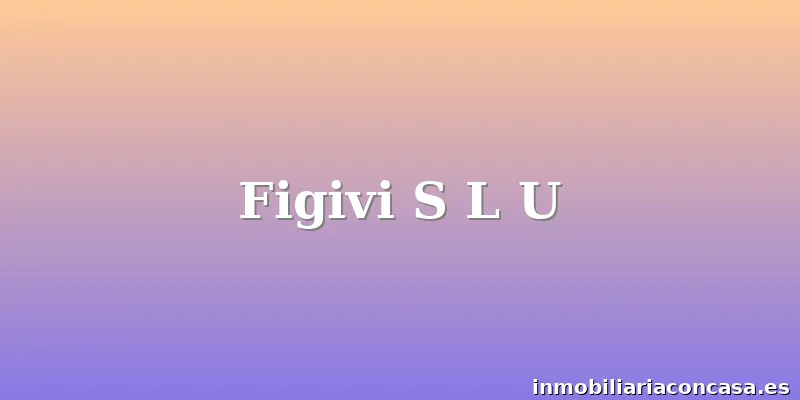 Figivi S L U