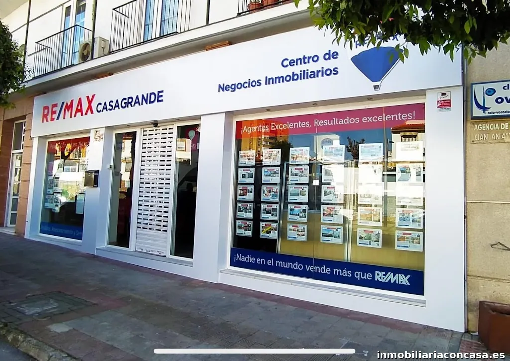 ReMax Casagrande Antonio R Muñoz
