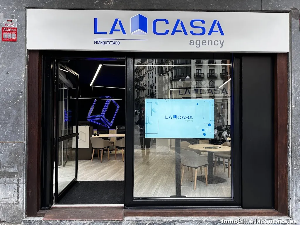 Inmobiliaria La Casa Agency Autonomia | Inmo Autonomia, S.L