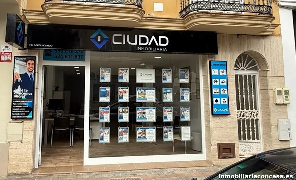 Ciudad Inmobiliaria Chipiona