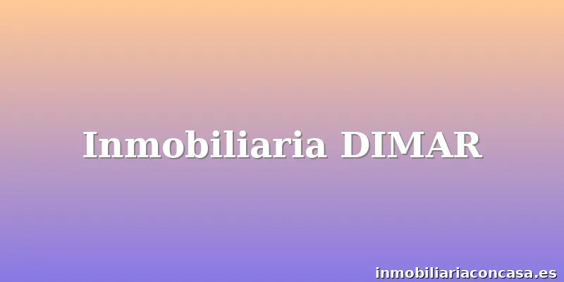 Inmobiliaria DIMAR