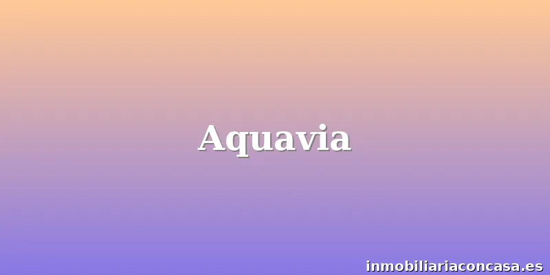 Aquavia