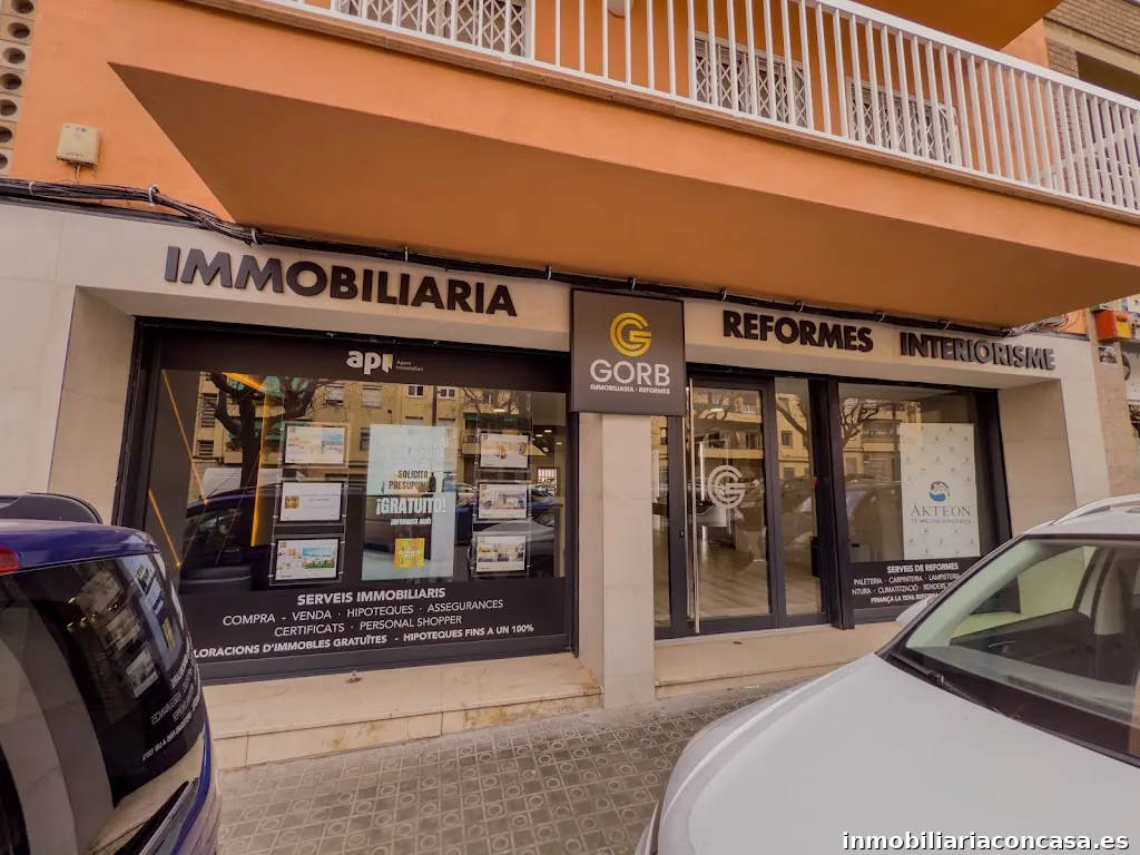 GORB Agencia Inmobiliaria en Mataró