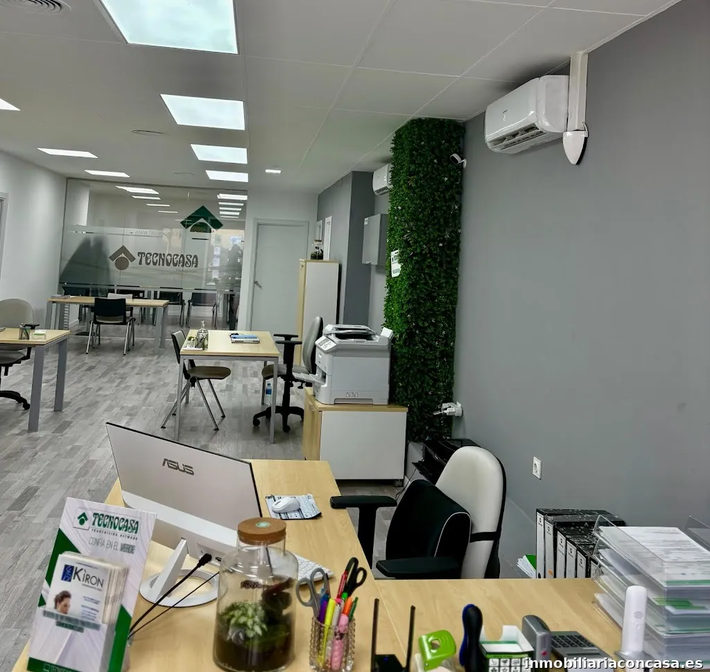 Tecnocasa agencia inmobiliaria