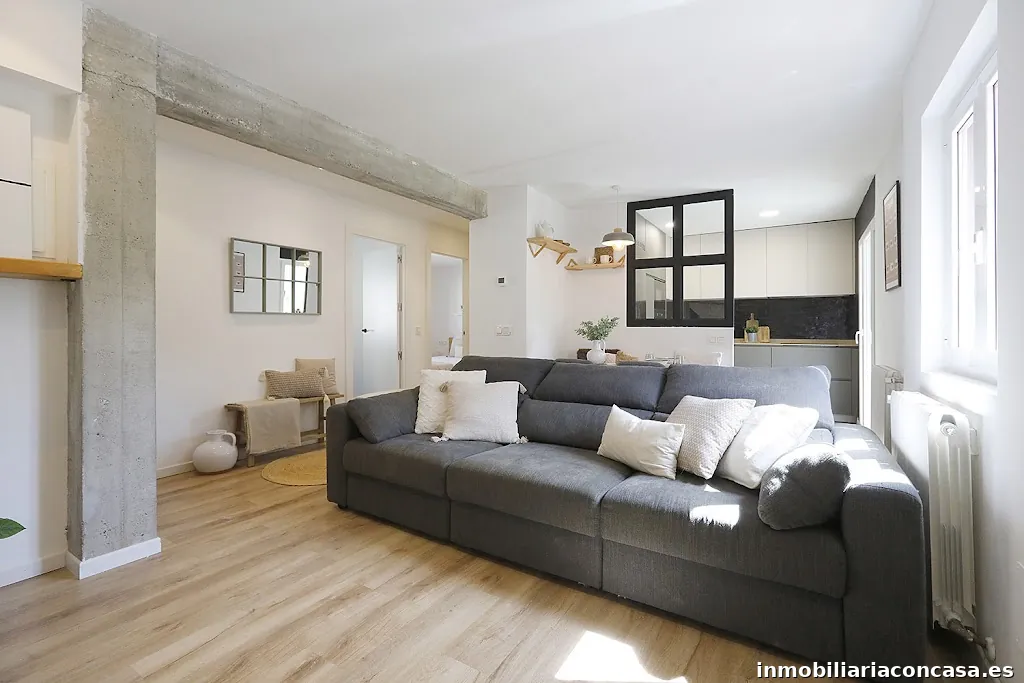 Inmobiliaria Irún - 3 HIRU HOME