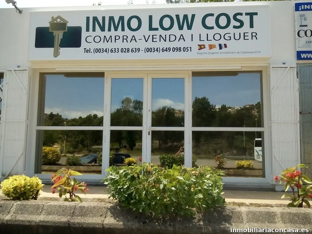 INMO LOW COST LLORET, S.L.