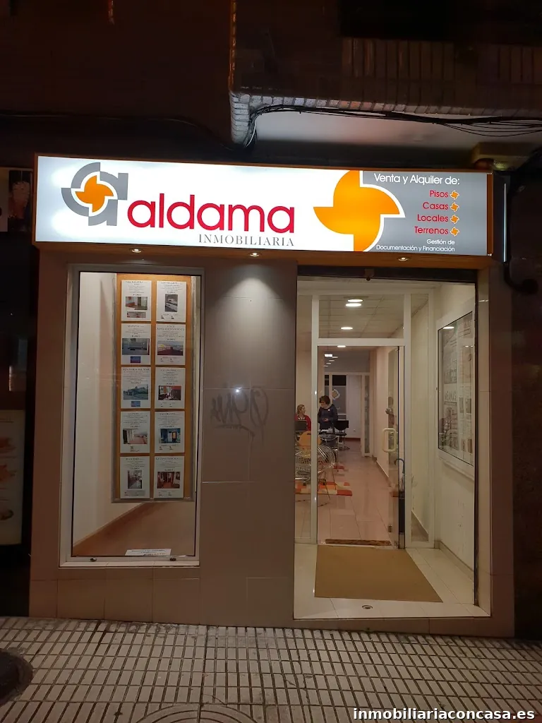 Agencia Aldama Inmobiliaria