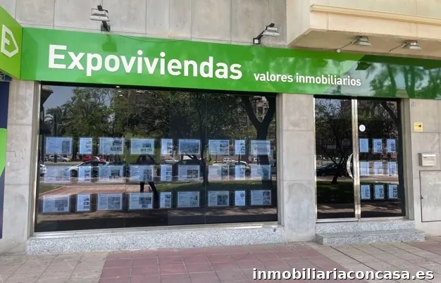 Inmobiliaria Expoviviendas