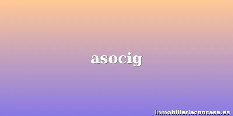 asocig