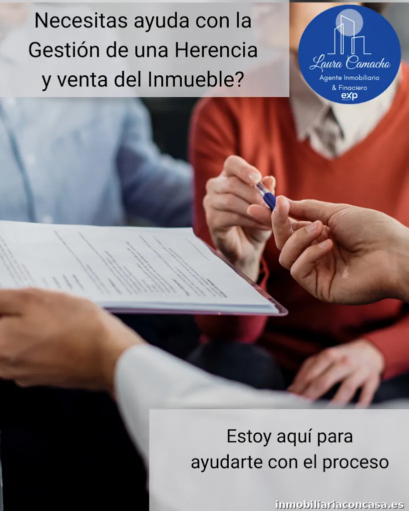 Laura Camacho EXP Inmobiliaria-Fuenlabrada