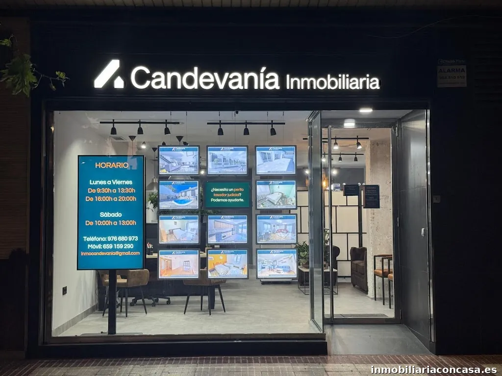 Candevanía Inmobiliaria