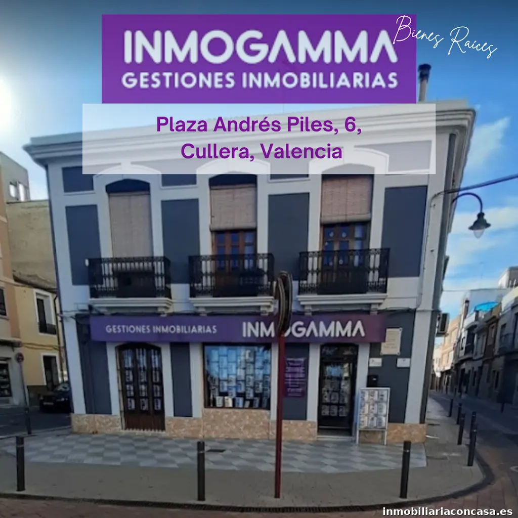 Inmogamma Cullera