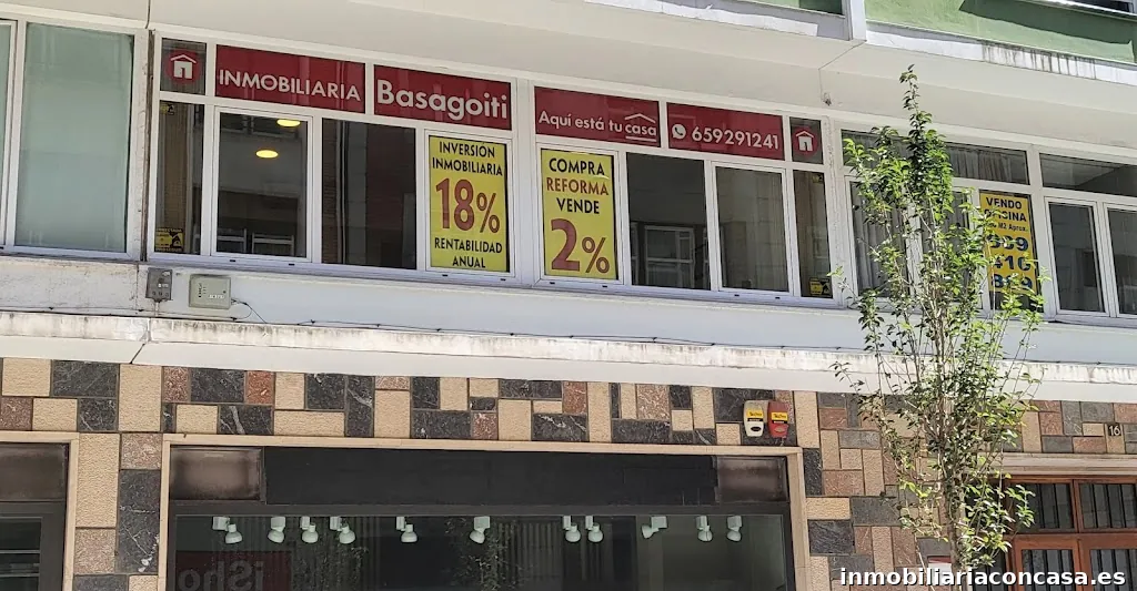 INMOBILIARIA BASAGOITI