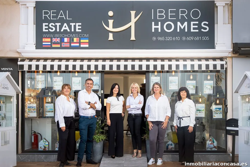 Ibero Homes Inmobiliaria | Real Estate 🏡
