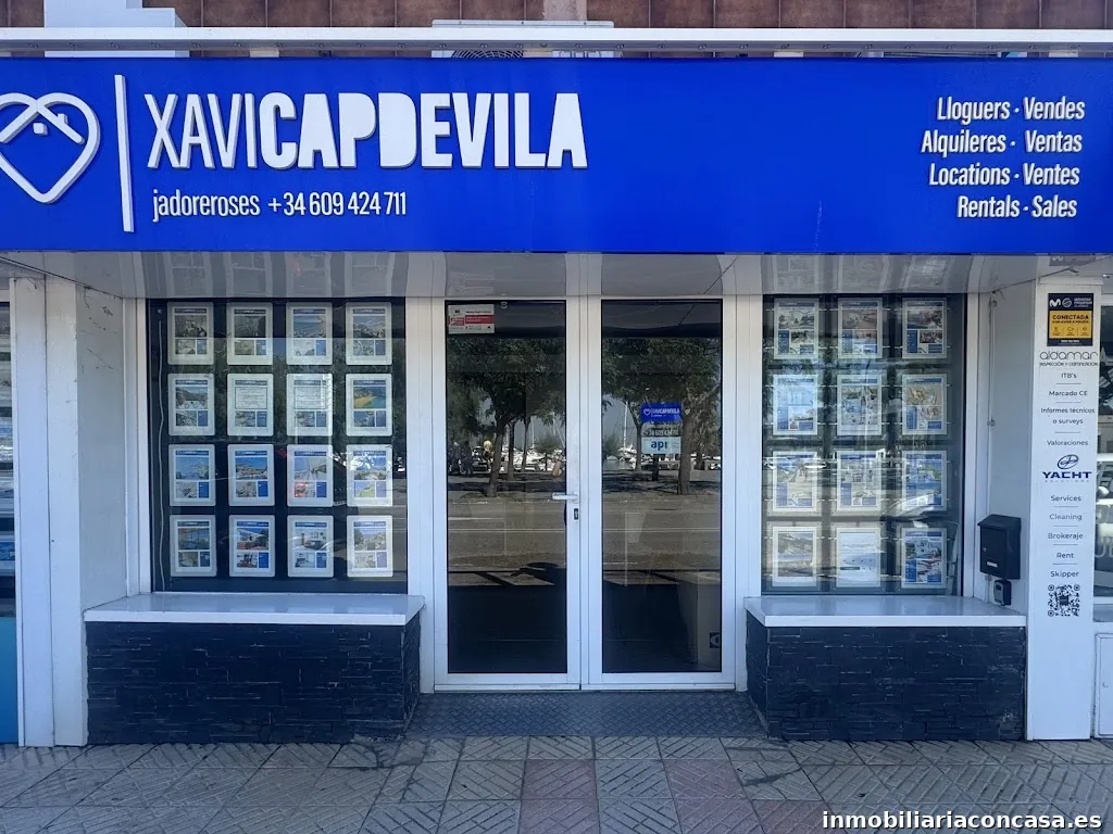 Xavi Capdevila - J'adore Roses