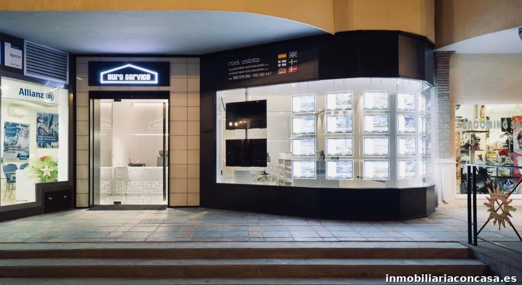 Euro Service Real Estate - Fuengirola