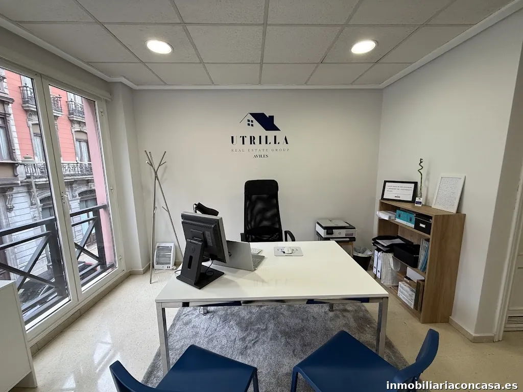 Utrilla Grupo Inmobiliario Avilés