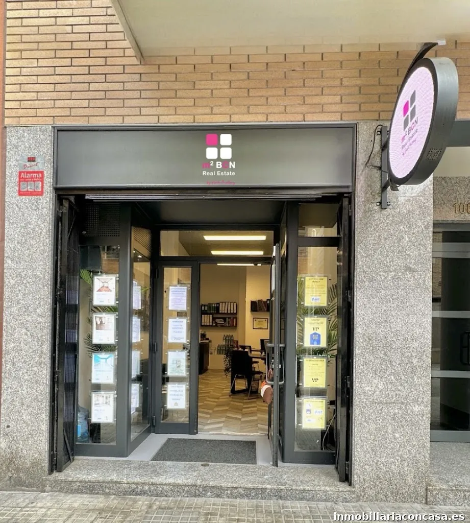m2 BCN Real Estate - Agencia inmobiliaria Molins de Rei