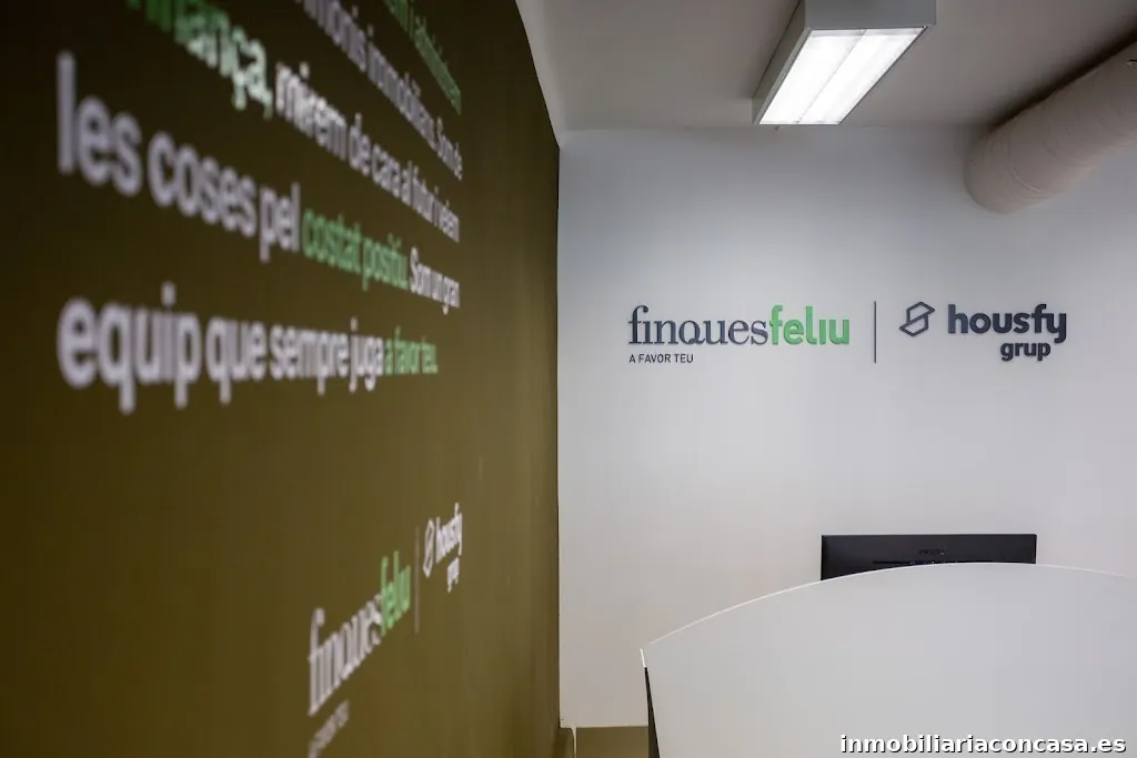 Housfy | Finques Feliu Inmobiliaria Cornellà / Hospitalet de Llobregat