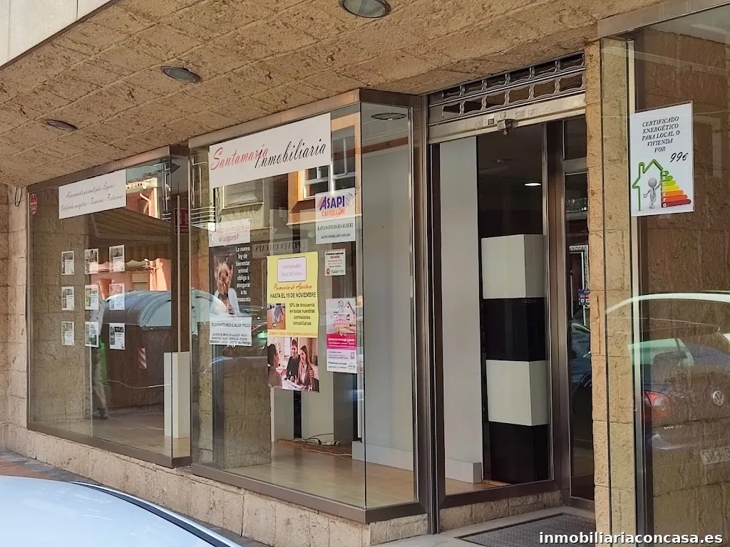 Santamaría inmobiliaria