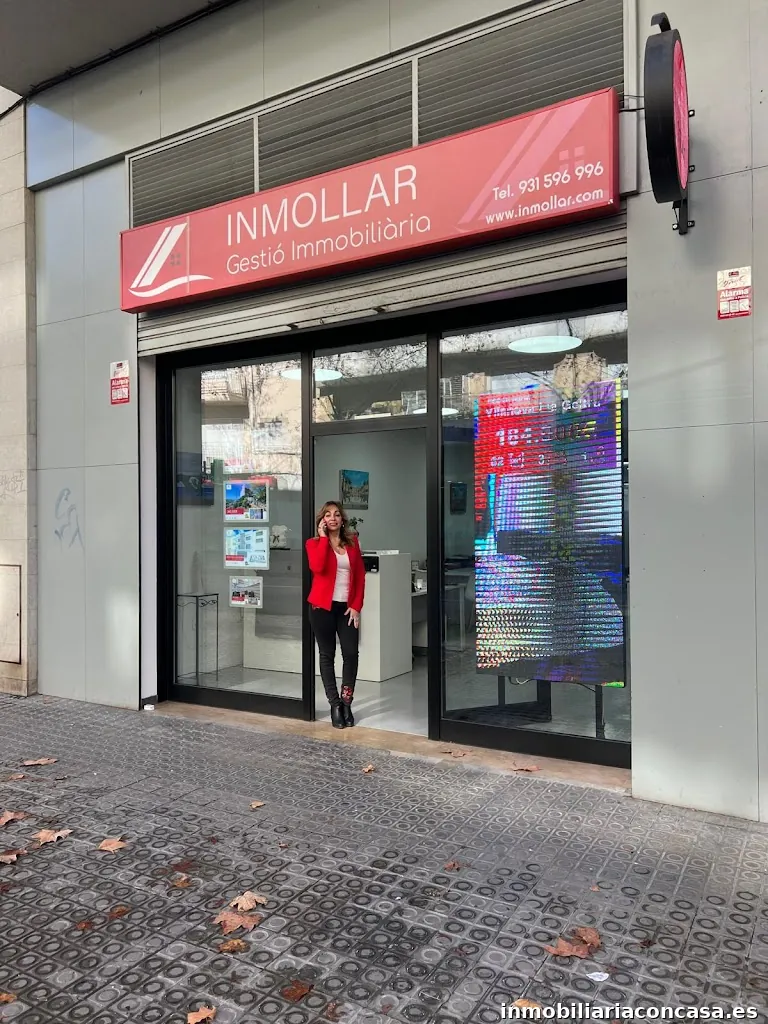 Fincas Inmollar Vilanova i la Geltrú