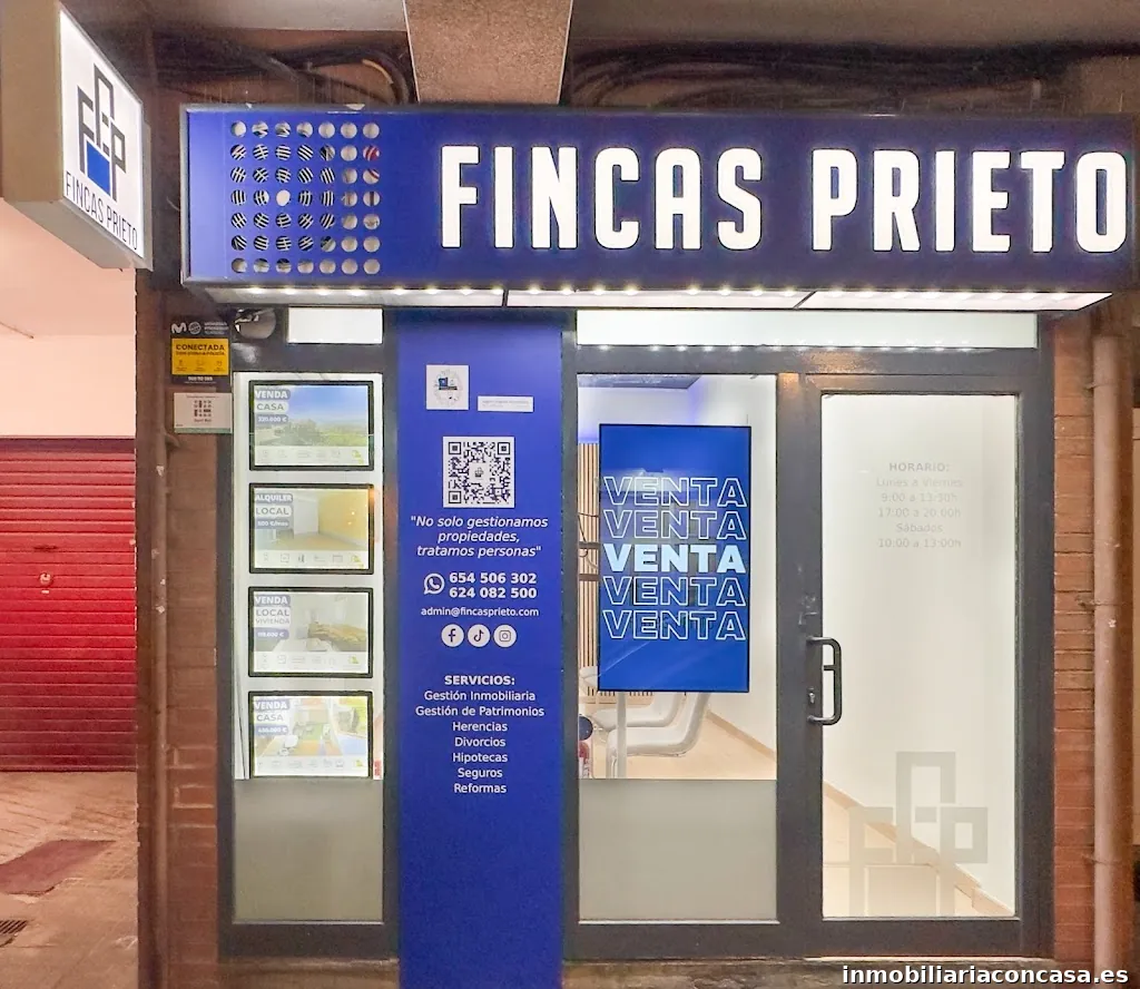 Fincas Prieto