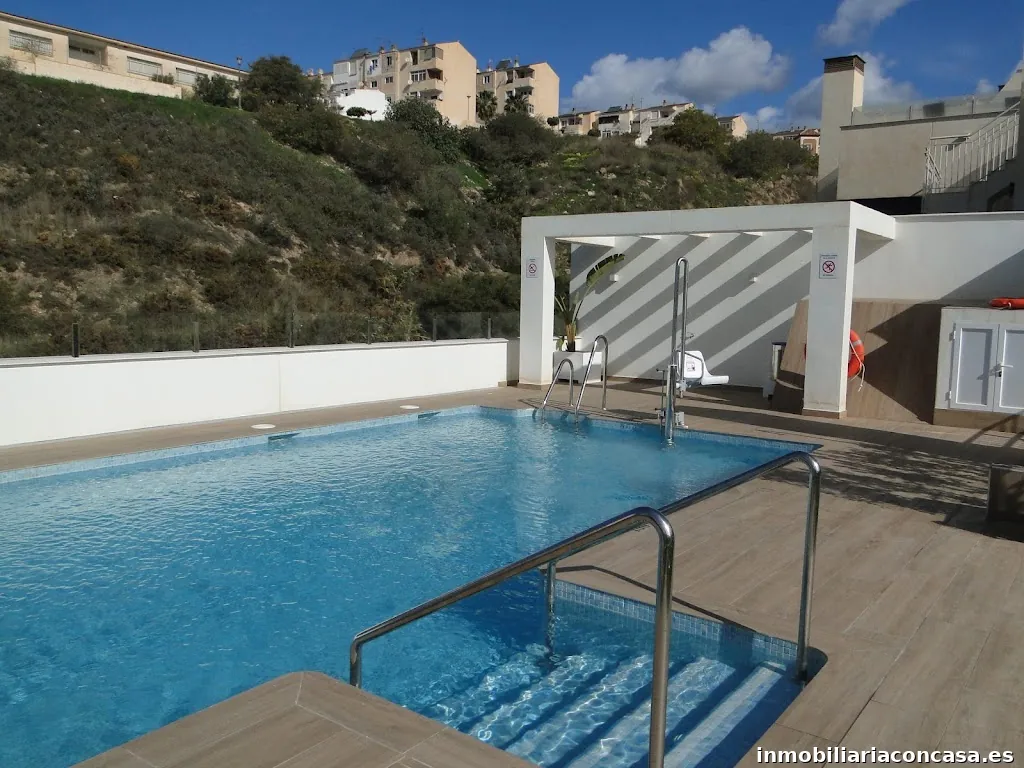 Verhuur appartement Nerja - Casa Capistrano 21-4A