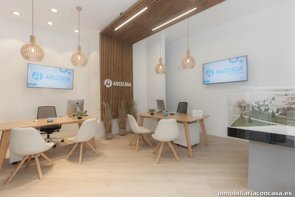 Areizaga Inmobiliaria | Pisos Donosti - San Sebastián