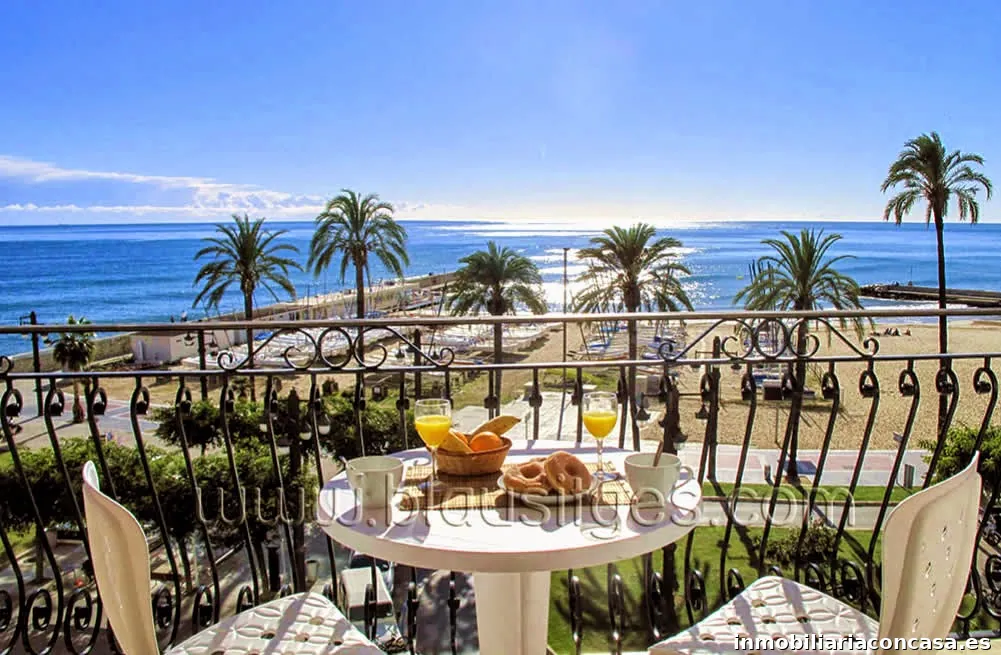 Blausitges Apartments - Short term rentals in Sitges