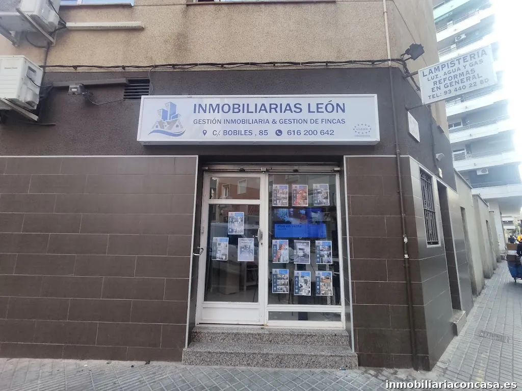 Inmobiliaria Leon