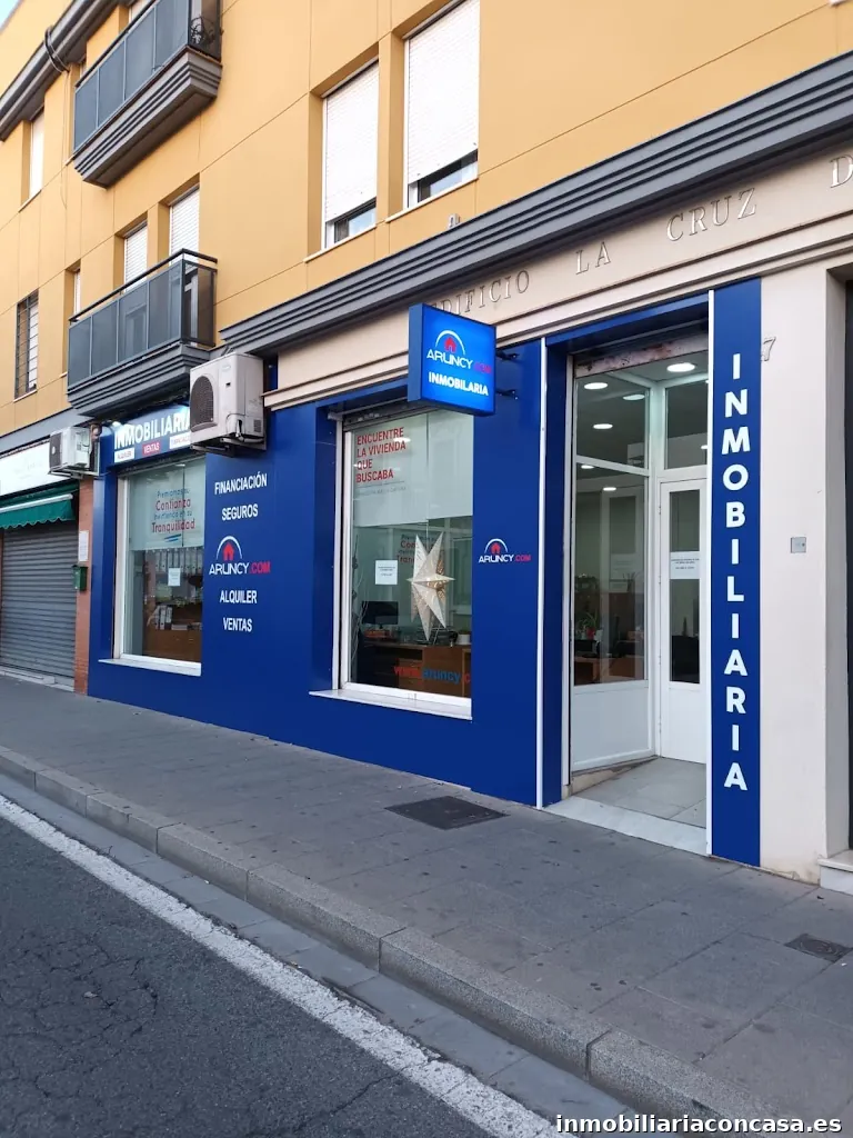 INMOBILIARIA ARUNCY.COM