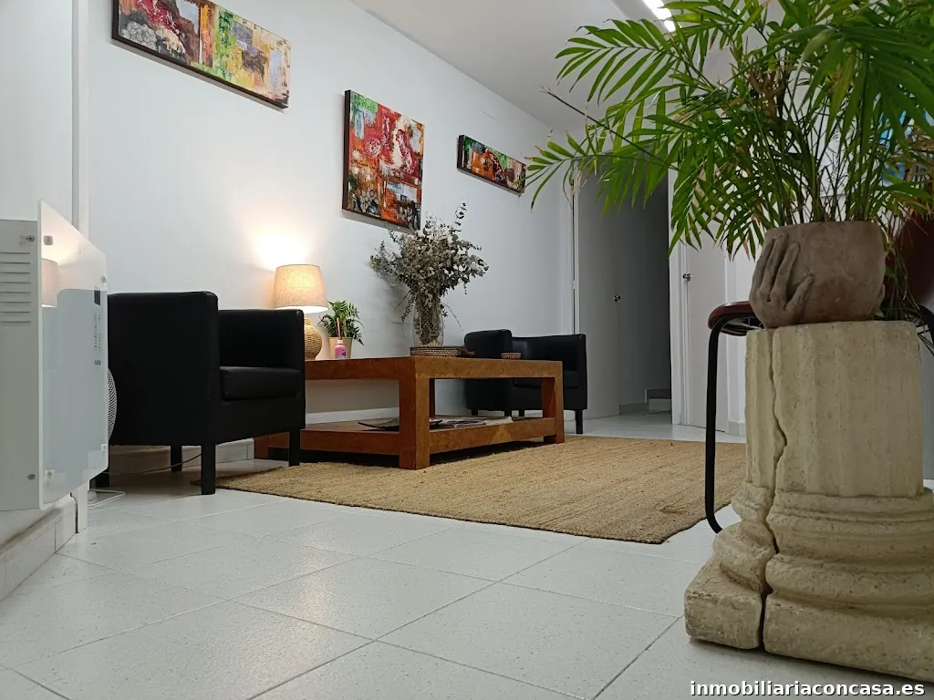 Yolanda Barea Casa Teva