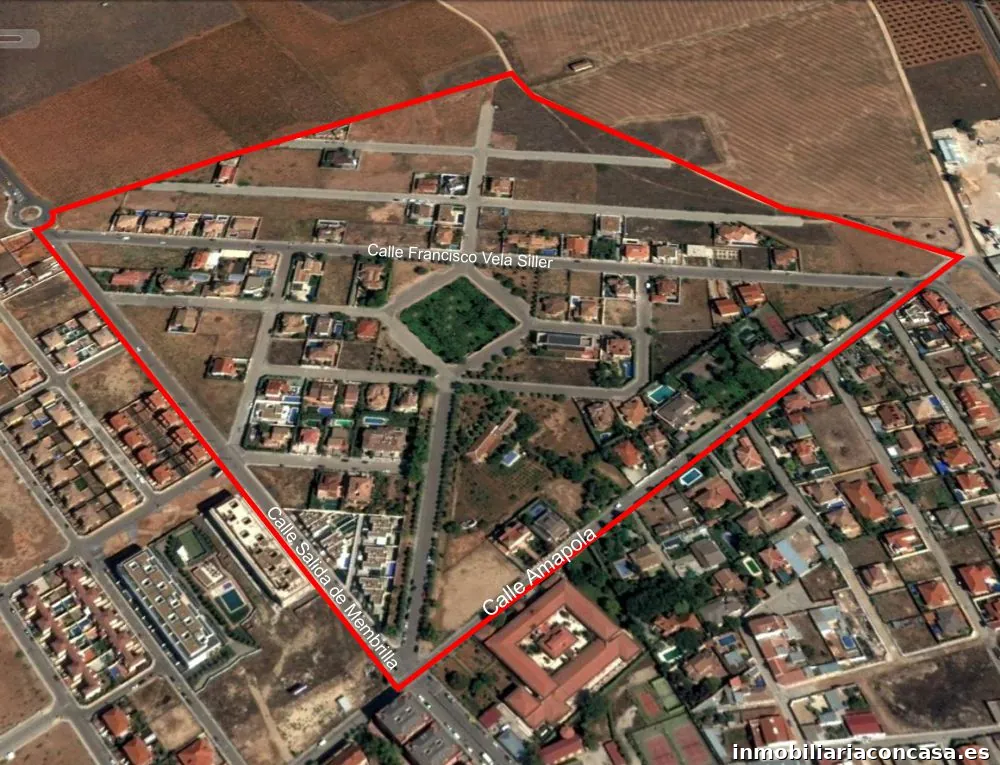 Residencial Valdepeñas