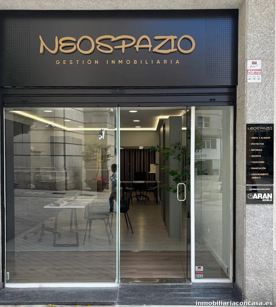NeoSpazio gestión Inmobiliaria