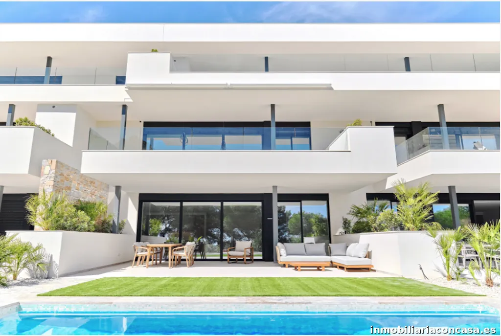 Inmobiliaria Next to the beach