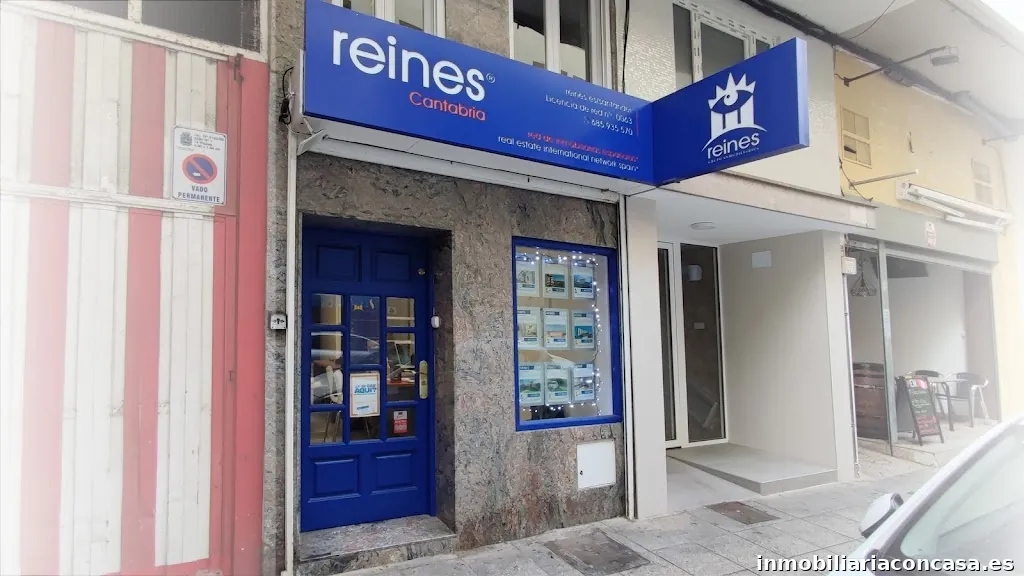 reines® red de inmobiliarias españolas